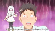 Perverted slut gets a creampie - Hentai
