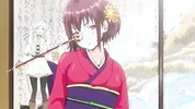 Perverted slut gets a creampie - Hentai