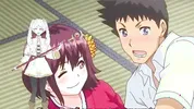 Perverted slut gets a creampie - Hentai