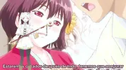 Perverted slut gets a creampie - Hentai