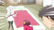 Perverted slut gets a creampie - Hentai