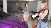 I pay with a GOOD FUCK to the mechanic, after repairing my car, EXCELLENT SERVICE