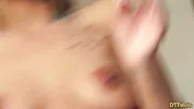 Born-Naked Thick Ass Latina Kat Dior Teases, Rides & Fucks Hard in Front of Window