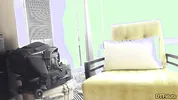 Born-Naked Thick Ass Latina Kat Dior Teases, Rides & Fucks Hard in Front of Window
