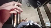 a beautiful asian girl invited me to satisfy her desires.