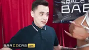 BRAZZERS - Sci-Fi Star Litty Britty Gives Juan The Ultimate Comic Con Experience In Her Hotel Room