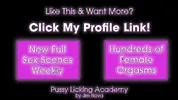 Sensual Slow Pussy Worship - Teasing Her to Orgasm
