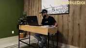 I hire a whore while my wife works and we end up having a threesome without a condom