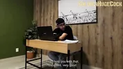 I hire a whore while my wife works and we end up having a threesome without a condom