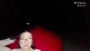 Sexy sch00lgirl gets on a stranger's car and they end up fucking -POV
