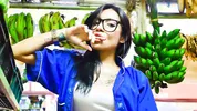 Tattooed Latina Gets Oiled Up and Gags on Fucking Cock in Sloppiest Deepthroat