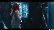Ouija Board Parody Prank - Redhead Babe Face Fucked While the Time is Frozen