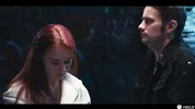Ouija Board Parody Prank - Redhead Babe Face Fucked While the Time is Frozen