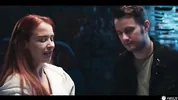 Ouija Board Parody Prank - Redhead Babe Face Fucked While the Time is Frozen