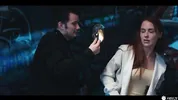 Ouija Board Parody Prank - Redhead Babe Face Fucked While the Time is Frozen