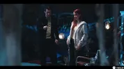 Ouija Board Parody Prank - Redhead Babe Face Fucked While the Time is Frozen