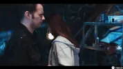 Ouija Board Parody Prank - Redhead Babe Face Fucked While the Time is Frozen