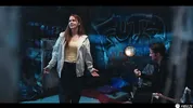 Ouija Board Parody Prank - Redhead Babe Face Fucked While the Time is Frozen