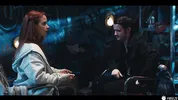 Ouija Board Parody Prank - Redhead Babe Face Fucked While the Time is Frozen