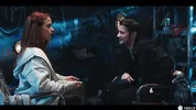 Ouija Board Parody Prank - Redhead Babe Face Fucked While the Time is Frozen