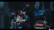 Ouija Board Parody Prank - Redhead Babe Face Fucked While the Time is Frozen