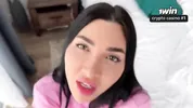 Amazing Brunette With A Perfect Body Fucks Cock Like A Slut