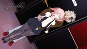 Yae Miko Loves Gangbang (Genshin Impact, Forsome, Hentai Animation)