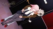 Yae Miko Loves Gangbang (Genshin Impact, Forsome, Hentai Animation)