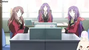 Mr. Doctor fucks his students hard right after passing the exam 18+