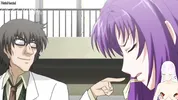 Mr. Doctor fucks his students hard right after passing the exam 18+