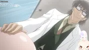 Mr. Doctor fucks his students hard right after passing the exam 18+