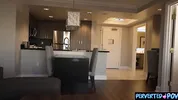 Stripper drains cock during bachelor party