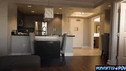 Stripper drains cock during bachelor party