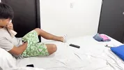 I fuck my boyfriend in the kitchen / I smell my stepsister's underwear (RE-UPLOADING VIDEOS JulianaPalvin)