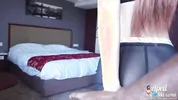 First Time BBC DP for Japanese Petite Teen Slut April Maxima cheating on her BF