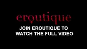 Eroutique - Super Prety Pussy Marie Fucks Herself On Staircase Until She Squirts Like a Fountain