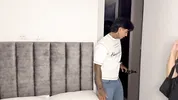 Stepmother and stepson share a hotel room, and everything spirals out of control