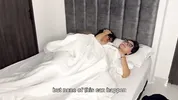 Stepmother and stepson share a hotel room, and everything spirals out of control