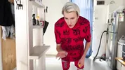 stepdad won holes and fucked hard cute twink and horny slut