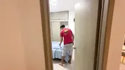 Hijastro es atrapado robando las tangas de su CULONA MADRASTRA y ella cumple su MAYOR FANTASIA.