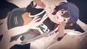 【Zenless Zone Zero Belle】gangbang 3D Hentai Animation.(Fingering,handjob,blowjob,sex)