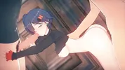 【Zenless Zone Zero Belle】gangbang 3D Hentai Animation.(Fingering,handjob,blowjob,sex)