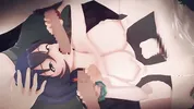 【Zenless Zone Zero Belle】gangbang 3D Hentai Animation.(Fingering,handjob,blowjob,sex)