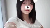 Saku Vlog. Naughty girlfriend gives you sensual dry handjob to wake you up.