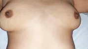 I fuck my girlfriend. She likes it when I cum inside her.