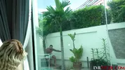 Caught Peeping On My Hot Neighbors Next Door - EVIL EROTIC
