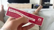 Beautiful slut stepsis has an OBSESSION with my cock and cum