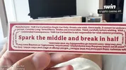 Beautiful slut stepsis has an OBSESSION with my cock and cum