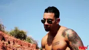 Jayme Janes Heats Up The Desert With Sex And Cum Swallowing