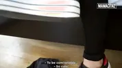 Big-Tit Latina Takes Every Inch in Missionary Till She Can't Stop Moaning